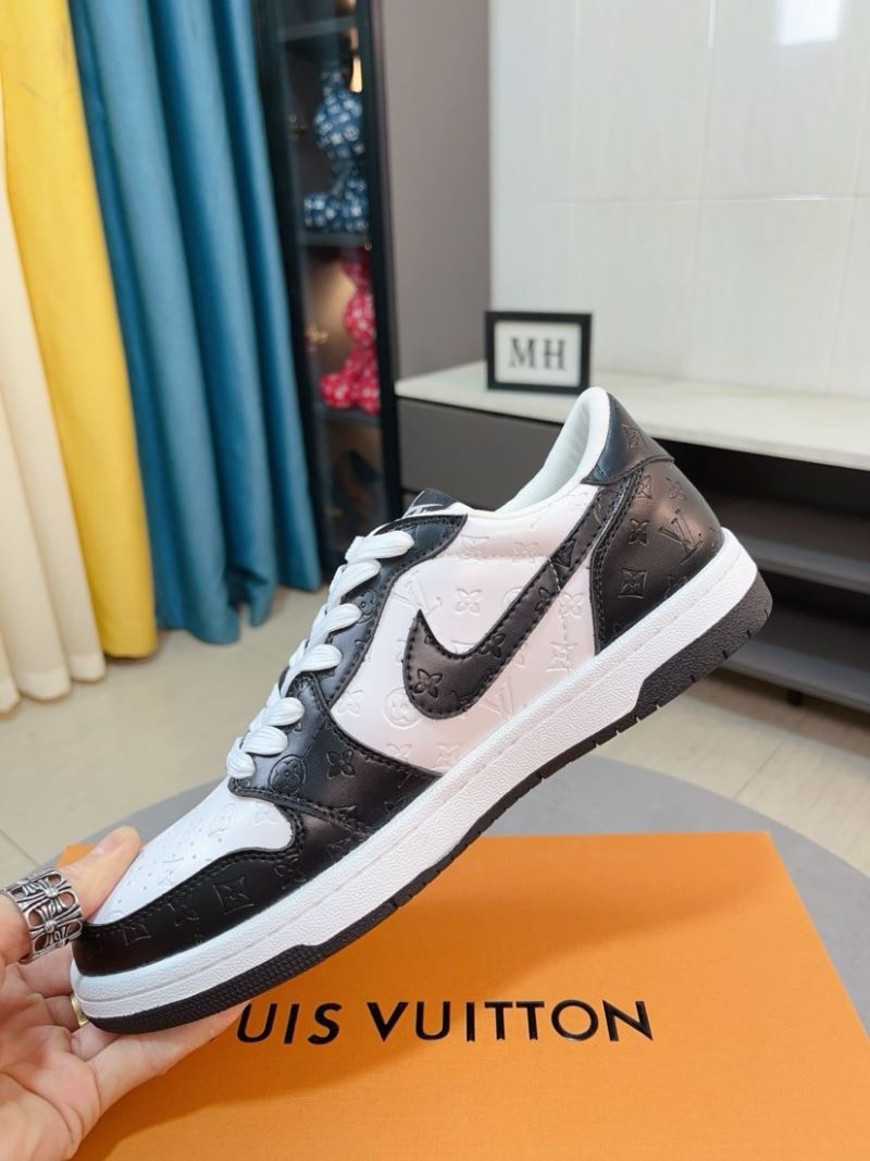 Louis Vuitton x Nike Shoes